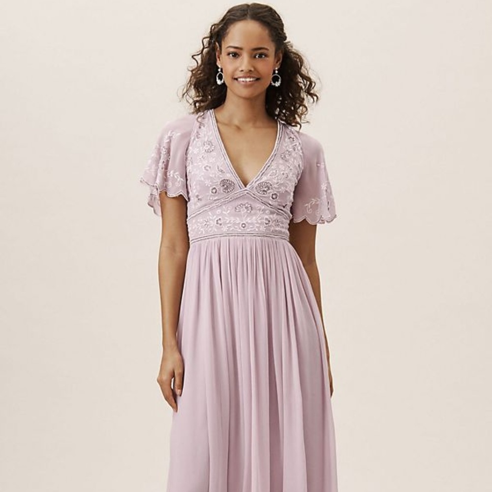 BHLDN Fresna Dress size 16-NWT